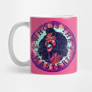 RETRO PUNK SHO NUFF Mug